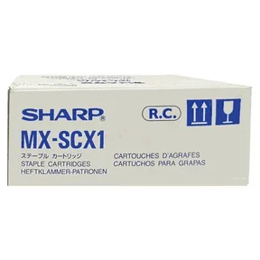 Sharp MX-SCX1 Staples