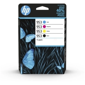 Multipack HP 953 (L0S58AE, F6U12AE, F6U13AE, F6U14AE)