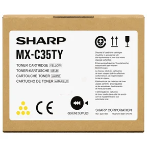 Sharp MX-C36T Tonerkassett