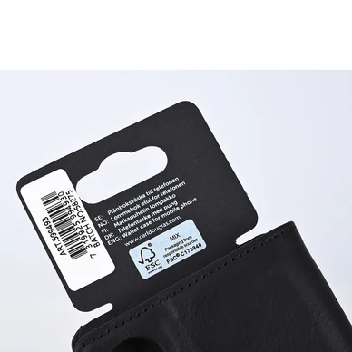 GEAR Mobilfodral Samsung A26 5G Svart