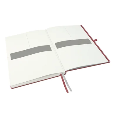 Anteckningsbok Complete A4 R 96g/80s Röd Anteckningsbok Complete A4 R 96g/80s Röd