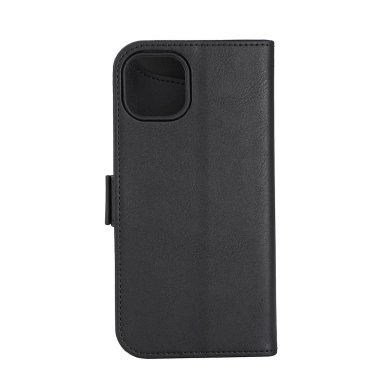 GEAR Mobilfodral Svart iPhone 15 Plus 2in1 Magnetskal GEAR Mobilfodral Svart iPhone 15 Plus 2in1 Magnetskal