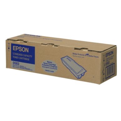 EPSON alt EPSON toner C13S050583 original svart 8000 sidor