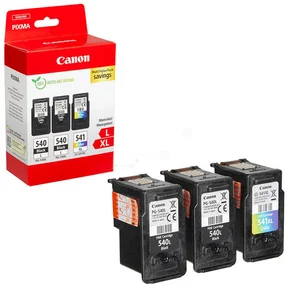 Multipack 2x PG-540L + CL541XL