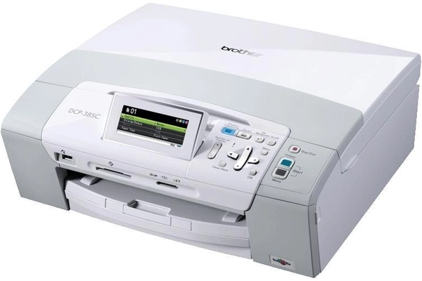 BROTHER Bläckpatroner till BROTHER DCP 385C BROTHER Bläckpatroner till BROTHER DCP 385C