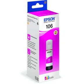 EPSON 106 Bläckflaska Magenta