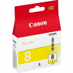 CANON CLI-8 Y Bläckpatron