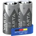 Varta Professional Litium CR123A batteri - 2 Pack