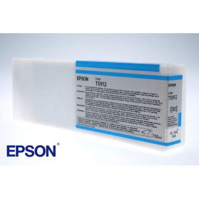 EPSON alt EPSON Cyan bläckpatron 700 ml