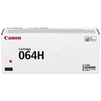 CANON alt Canon toner 064HM original magenta 10 400 sidor