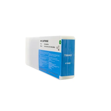 Epson Cyan bläckpatron XL