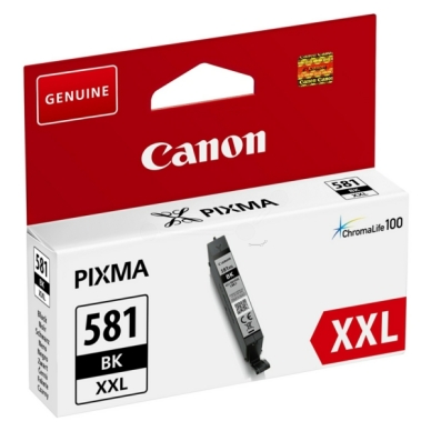 CANON alt Canon bläckpatron CLI-581XXL BK original svart 11,7 ml