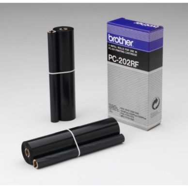 BROTHER alt BROTHER Carbon Refill Rolls *2-pack*