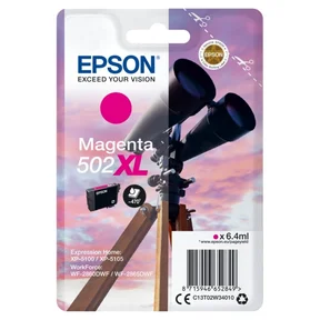 EPSON 502XL Bläckpatron Magenta