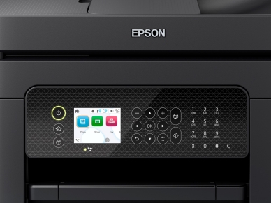 Epson WorkForce WF-2950 DWF Bläckstråleskrivare Epson WorkForce WF-2950 DWF Bläckstråleskrivare
