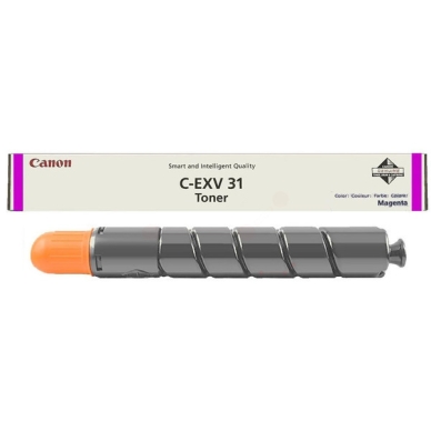 CANON alt CANON Magenta Toner Cartridge Type C-EXV31
