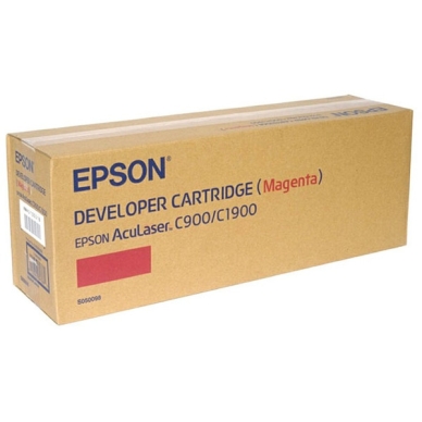 EPSON alt EPSON toner C13S050098 original magenta 4.500 sidor