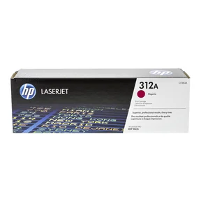 312A Tonerkassett Magenta