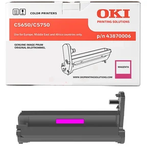 Trumma för överföring av toner magenta 20.000 sidor