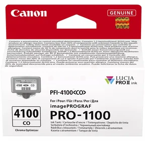 Canon PFI-4100 Bläckpatron Chroma Optimizer