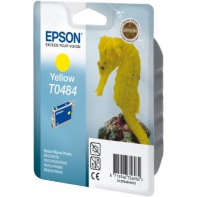 EPSON alt EPSON T0484 gul bläckpatron 13 ml