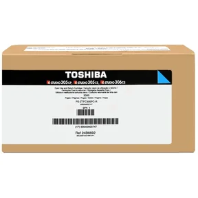 Tonerkassett cyan 3.000 sidor