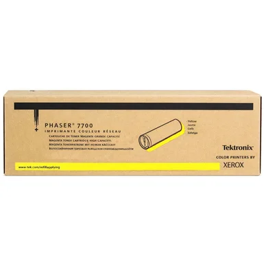 Xerox gul toner 10.000 sidor