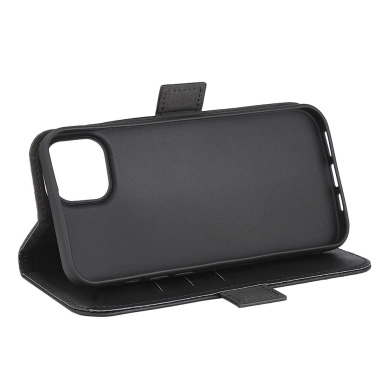 GEAR Mobilfodral Svart iPhone 15 Plus 2in1 Magnetskal GEAR Mobilfodral Svart iPhone 15 Plus 2in1 Magnetskal