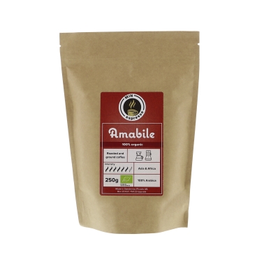 MIN espresso alt Amabile 250g Malet