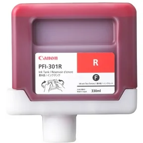 CANON PFI-301 R Bläckpatron