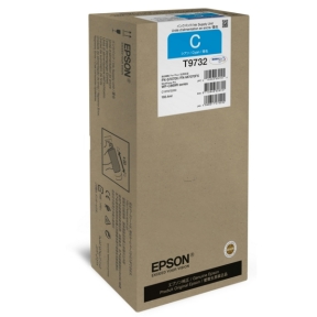 EPSON T9732 Bläckpatron Cyan
