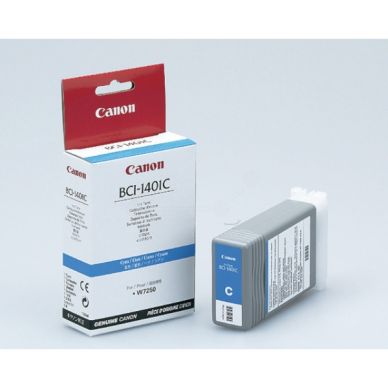 CANON alt CANON Cyan bläckpatron 130 ml (BCI-1401)