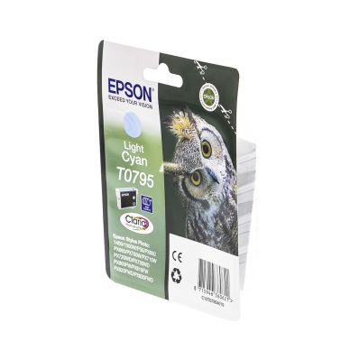 EPSON alt EPSON light cyan bläckpatron 11,1 ml