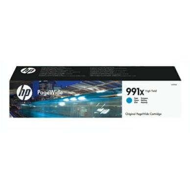 HP alt HP bläckpatron 991X original cyan 16 000 sidor