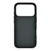 Mobilskal Silikonkänsla MagSeries iPhone 17 Pro Olive Green