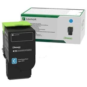 Toner cyan, 7000 sidor