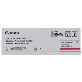 Canon C-EXV 55 Trumenhet Magenta