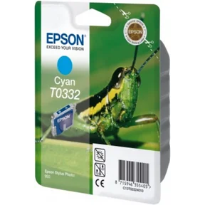 EPSON T0332 Bläckpatron Cyan