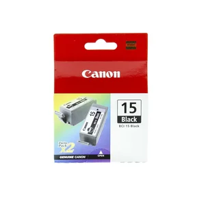 CANON BCI-15 BK Bläckpatron