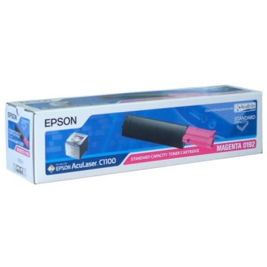 EPSON alt EPSON toner C13S050192 original magenta 1.500 sidor