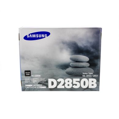 SAMSUNG alt Samsung toner ML-D2850B / SU654A original svart 5 000 sidor