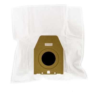 Dammsugarpåsar, syntetfiber, 5st + 1 mikrofilter Dammsugarpåsar, syntetfiber, 5st + 1 mikrofilter