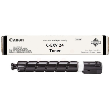 CANON alt CANON svart toner Type C-EXV24