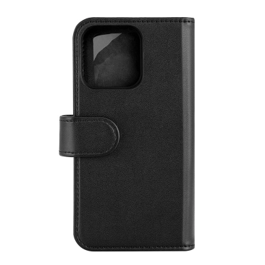 GEAR Plånboksfodral iPhone 13 Pro 2in1 Magnetskal 7 kort