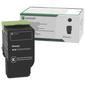 Toner svart, 8500 sidor