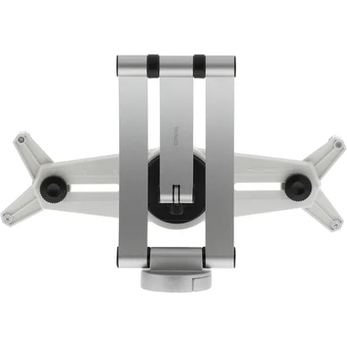 DELTACO, pad wall/table mount, arm, 45 tilt, 180 swivel