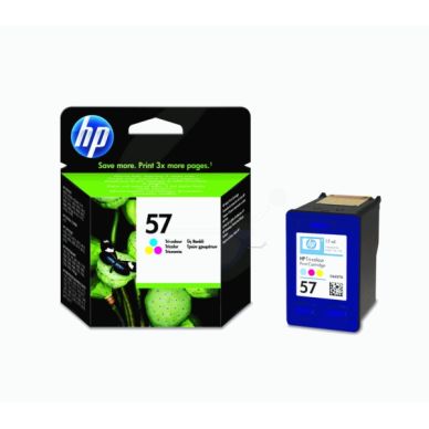 HP alt HP 57 multicolor bläckpatron 17 ml