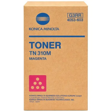 KONICAMINOLTA magenta toner 11.500 sidor