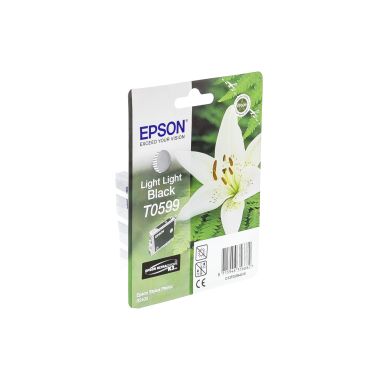 EPSON alt EPSON light light svart bläckpatron 13 ml