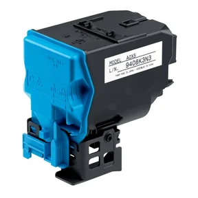 Tonerkassett cyan 5.000 sidor